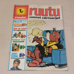 Ruutu 11 - 1973